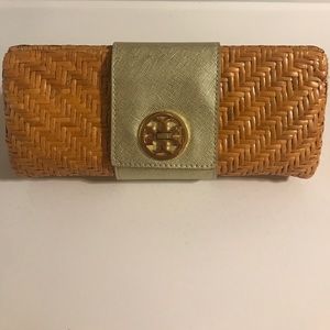 Tory Burch clutch